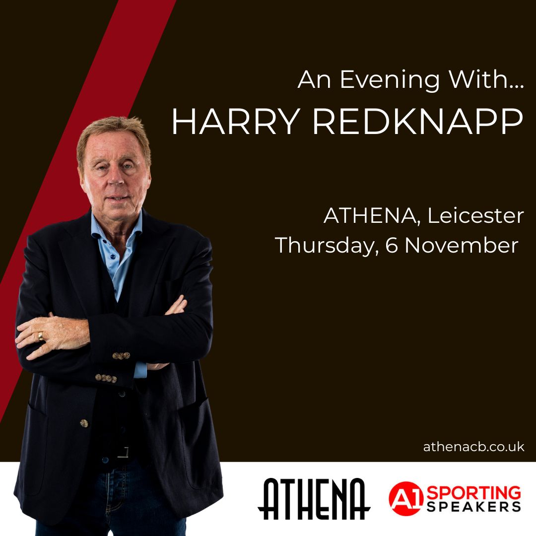 An Evening with Harry Redknapp