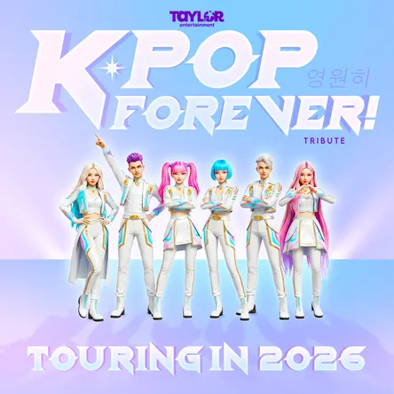 K-Pop Forever