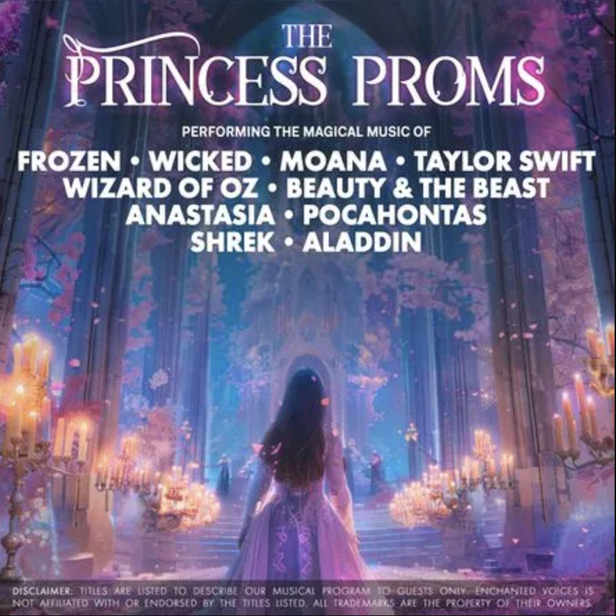 The Princess Proms