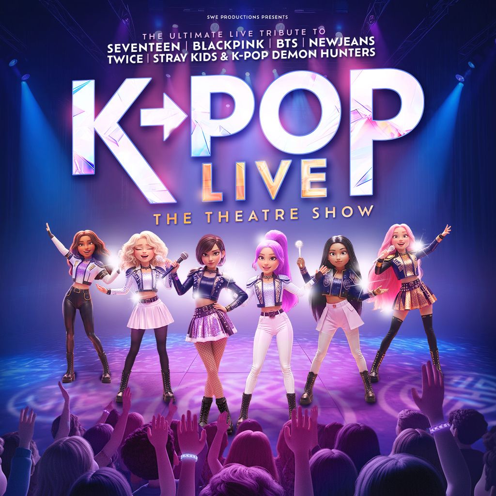 K Pop Live