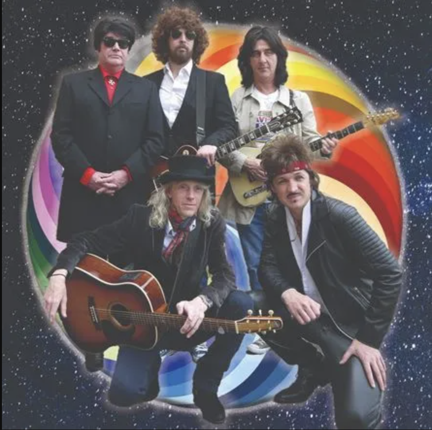 Roy Orbison & The Traveling Wilburys