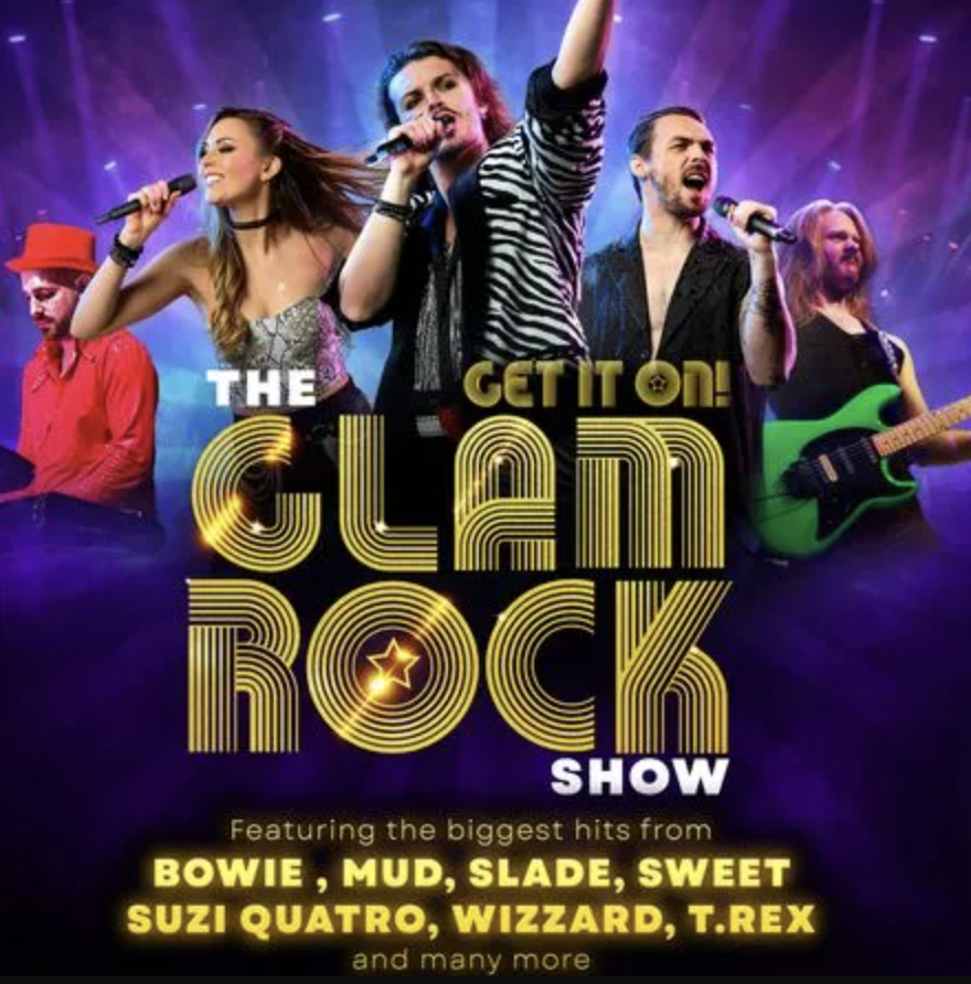 The Glam Rock Show - Get it On