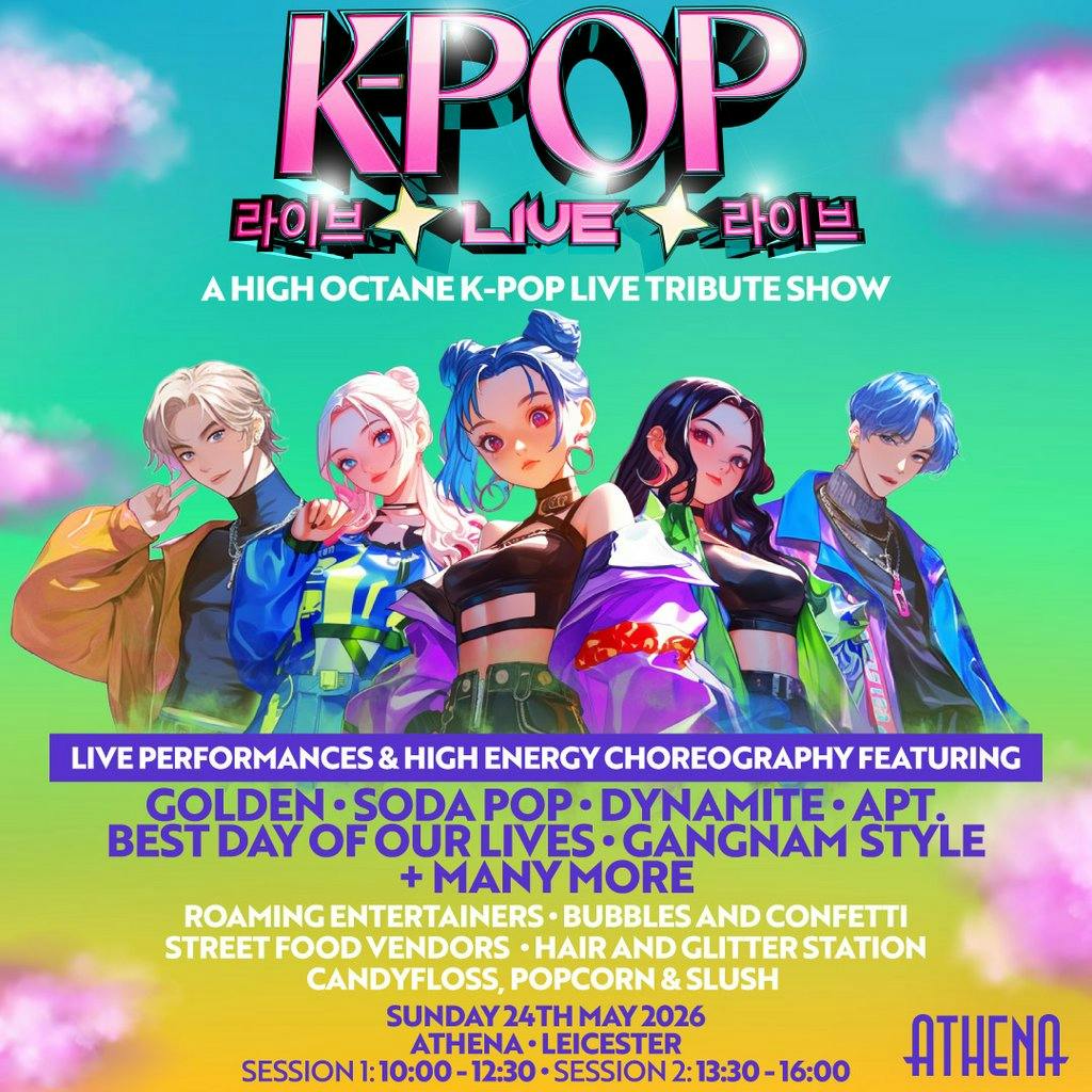 K-Pop Live