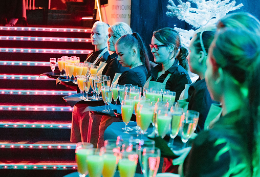 Bar Staff