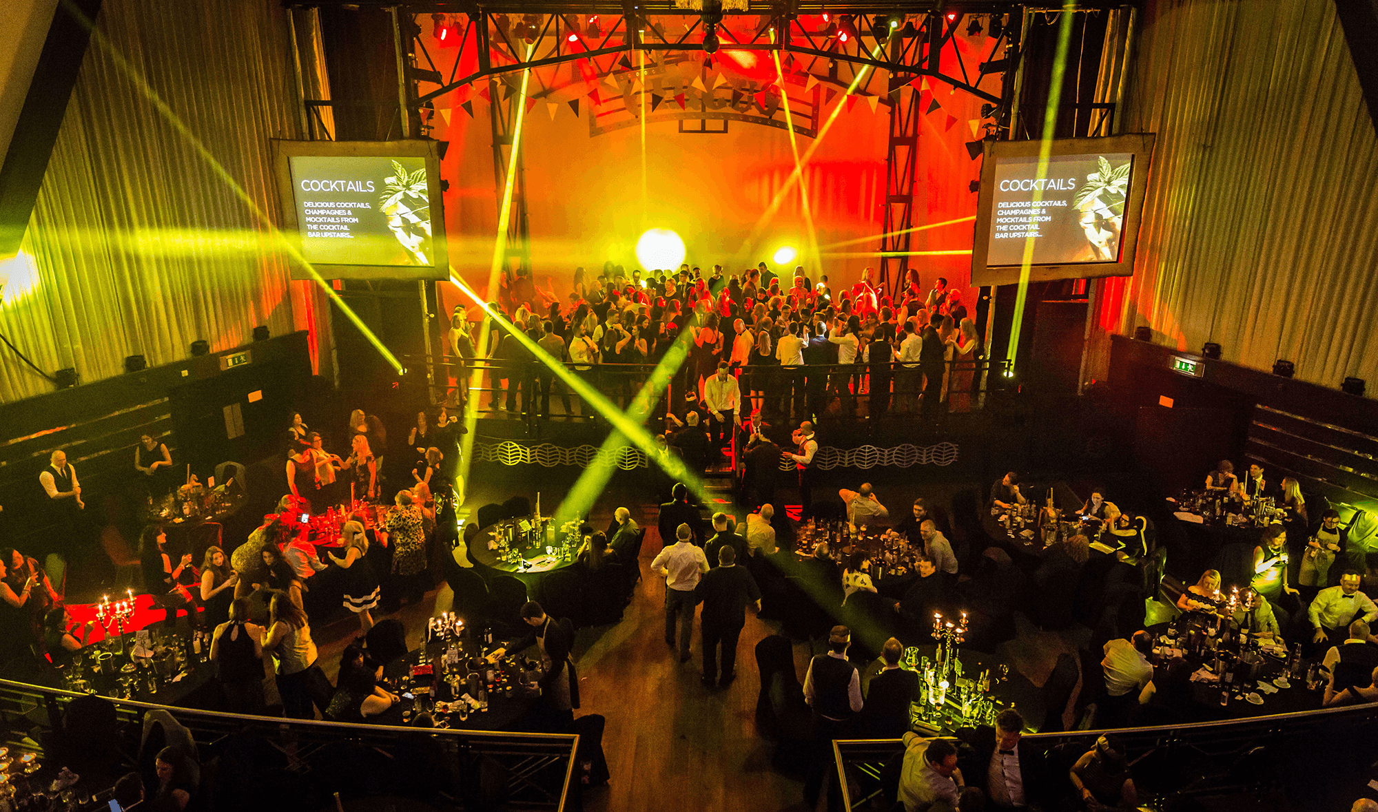 Blue Diamond Annual Staff Awards & Conference