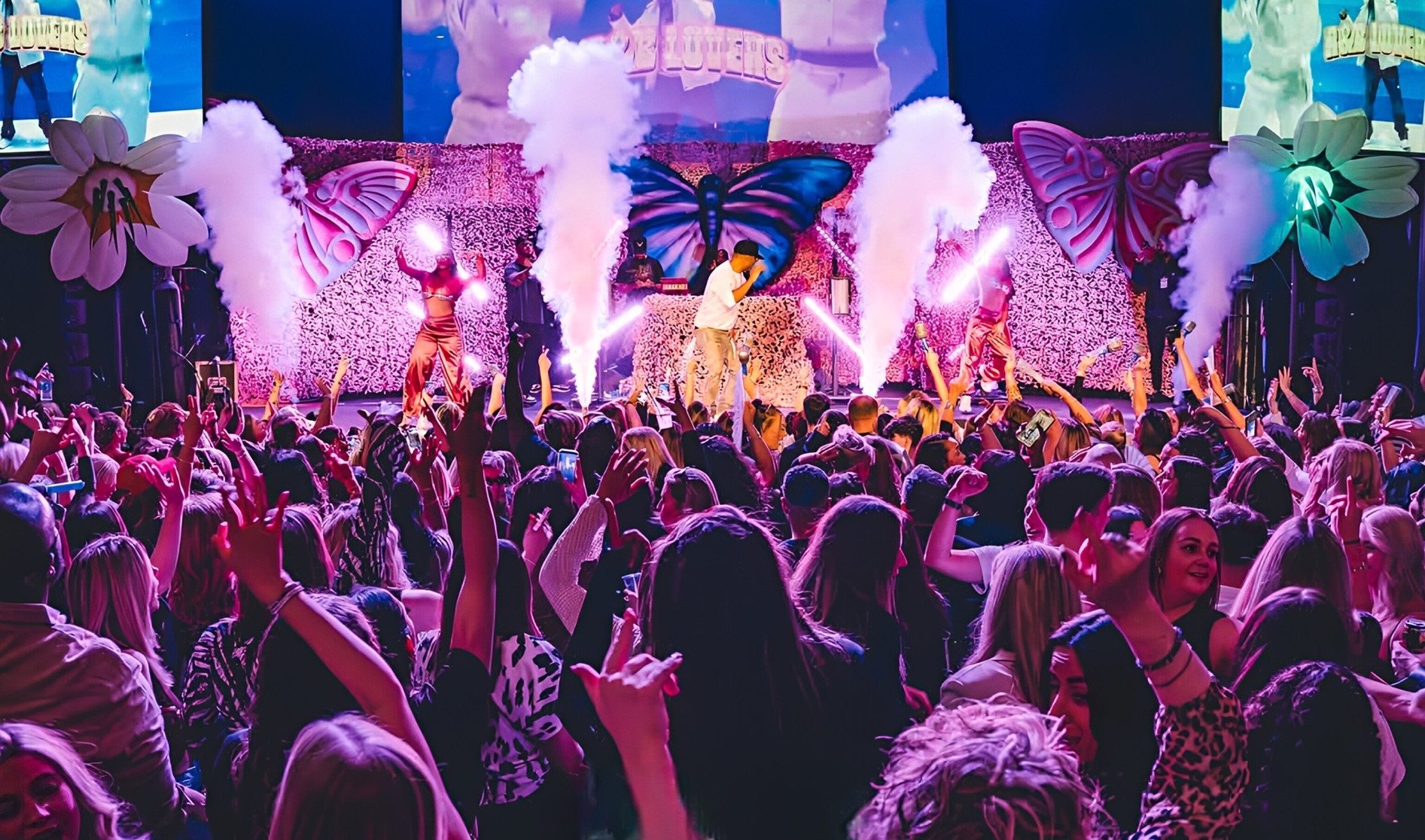 Live Events at Athena