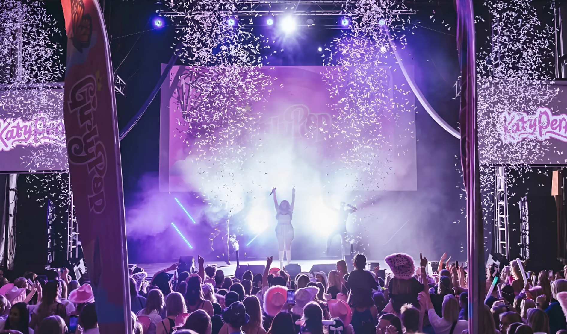 Live Events at Athena