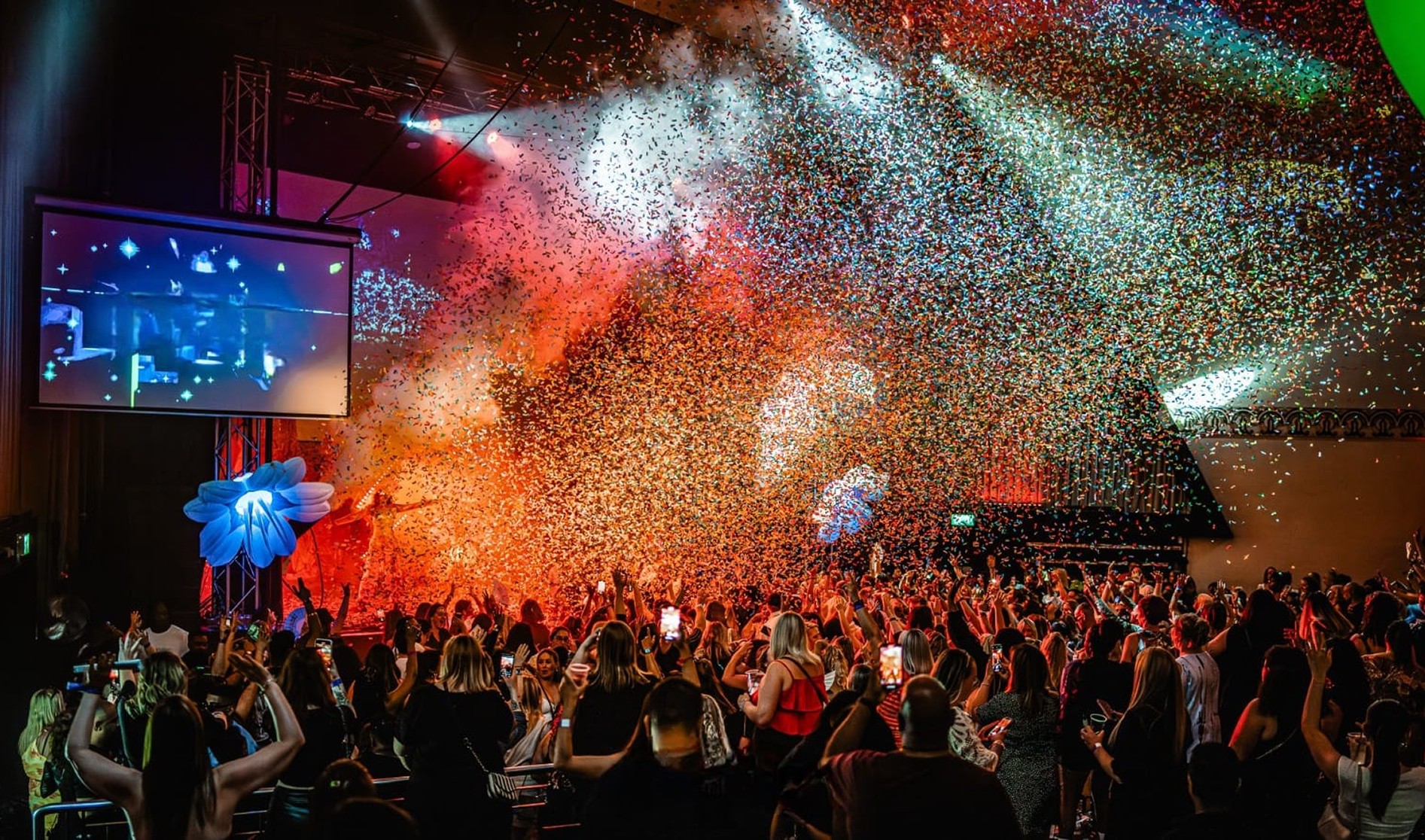 Live Events at Athena