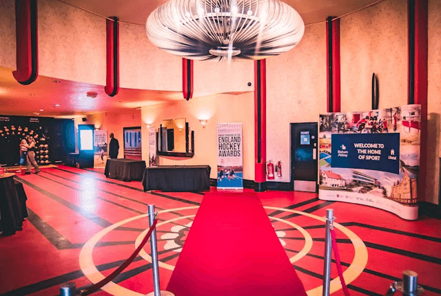 The Foyer