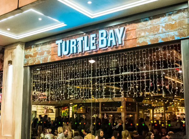 Athena Makes Turtle Bay History by Being the only Venue Selected Twice in a Row