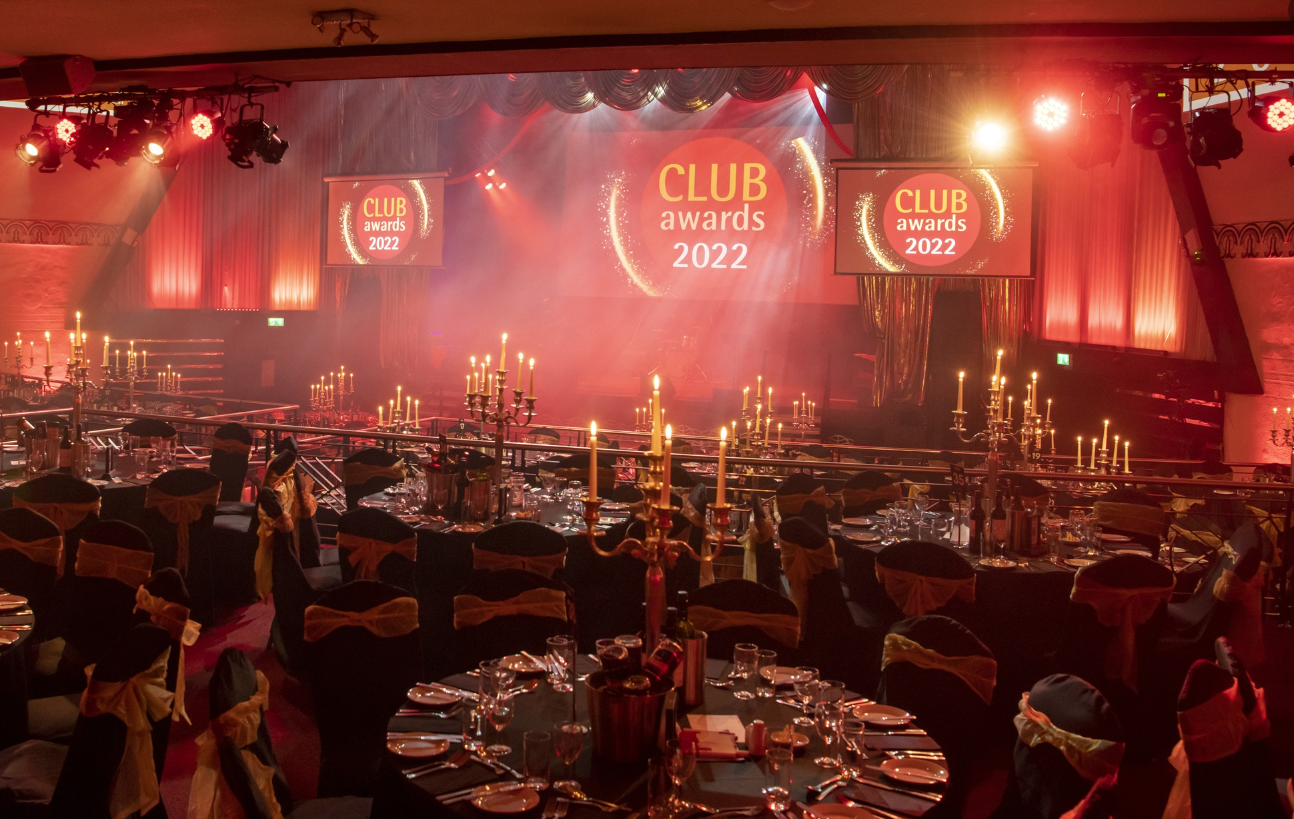 Athena welcomes four hundred guests to this year’s Club Mirror Awards