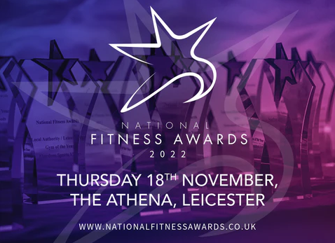 Athena Welcomes 750 for the Fitness Awards 2022