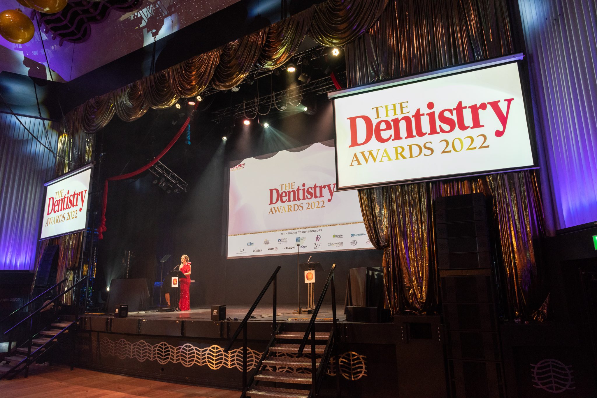 The Dentistry Awards Come Back to Athena