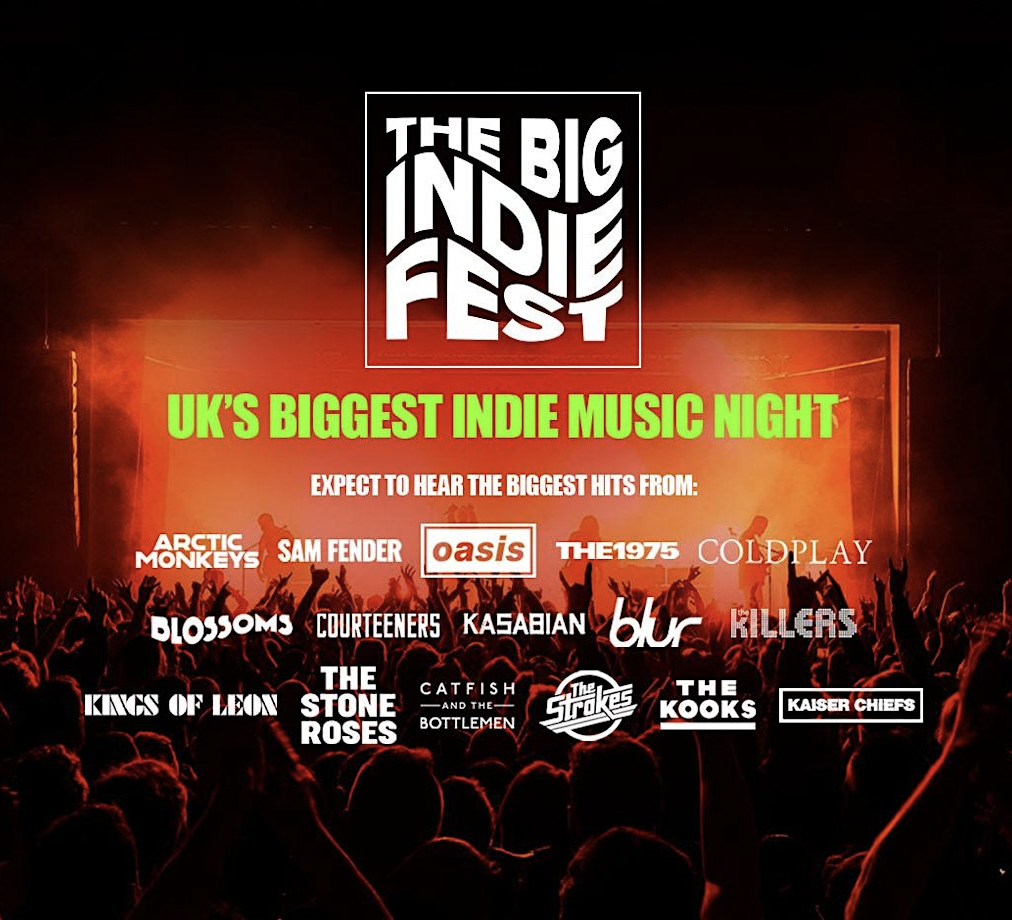 The Big Indie Fest