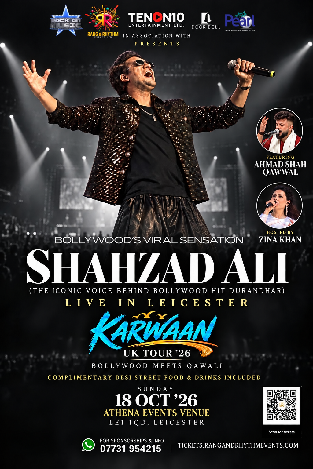 Shazad Ali