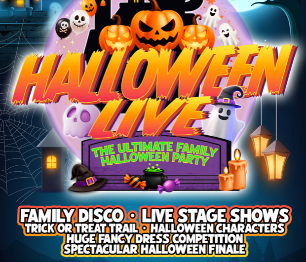 Halloween Live